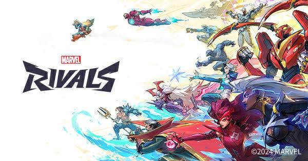 The Super Hero Team-based PVP Shooter