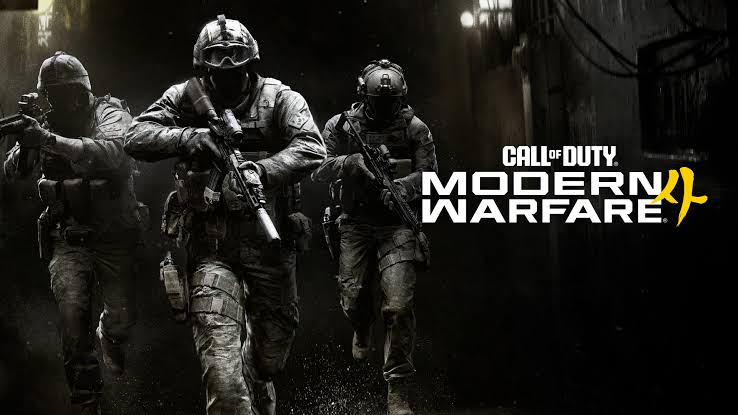 Announcing Call of Duty: Modern Warfare 4