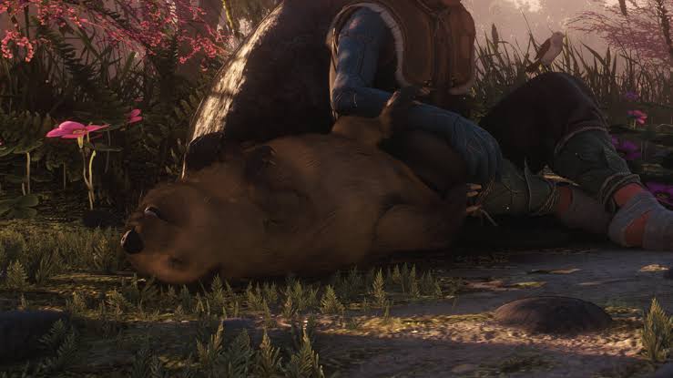 Soulframe devs confirm 'the beaver will be okay' after high-stakes TennoCon gameplay reveal