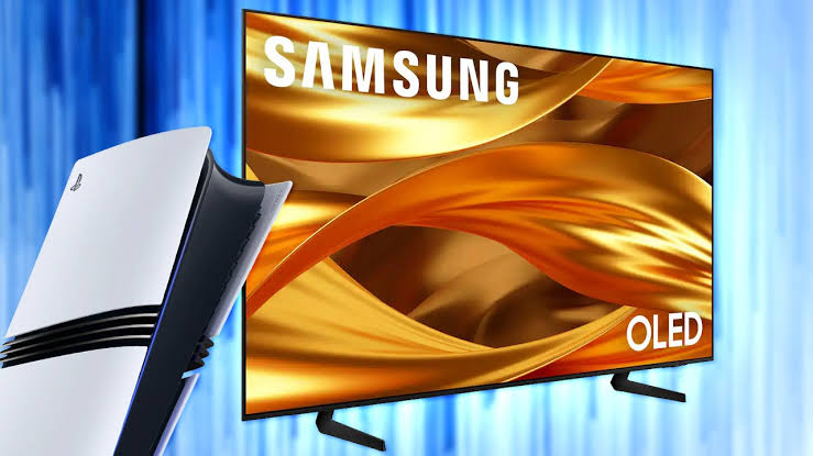 Get a Brand New 77" Samsung 4K OLED Smart TV for Just $1,098 During the Amazon Prime Day Sale
