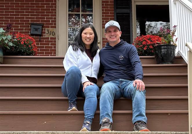 New steps lead to a major renovation on the Ligonier home tour
