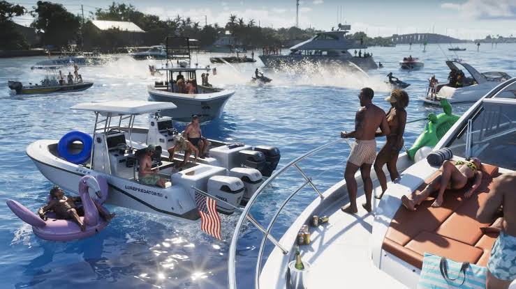 Grand Theft Auto VI Pre-Order Date And Cover Art Revealed