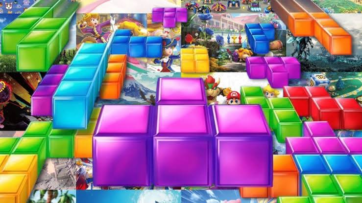 Tetris 99 Discounts 41 Collab Themes In New Limited-Time Event