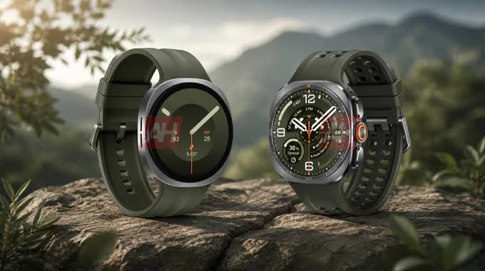 The official specifications for the Galaxy Watch 9 and Watch Ultra 2 smartwatches, including battery capacity
