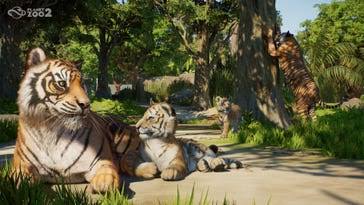Aquatic and Flying Animals Join Planet Zoo 2 When It Arrives Later This Year