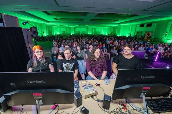 It’s The Perfect Time To Watch GDQ