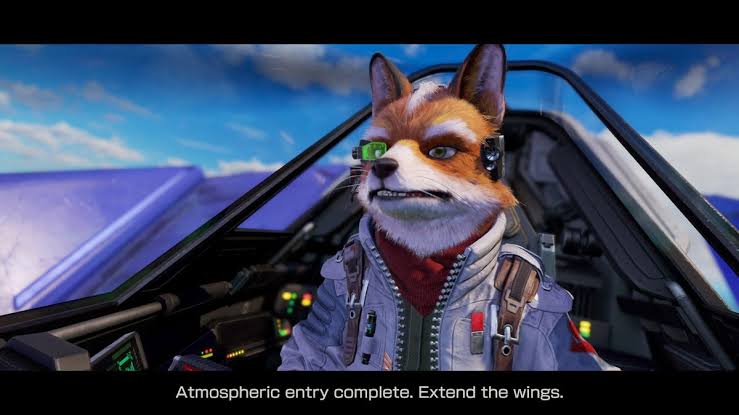 Nintendo's New Switch 2 StarFox Feels Like the Game I Always Wanted to Play