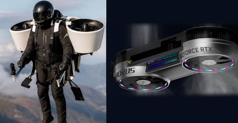 AORUS details RTX 5090 Infinity graphics card, promises max 77°C GPU temps in Furmark