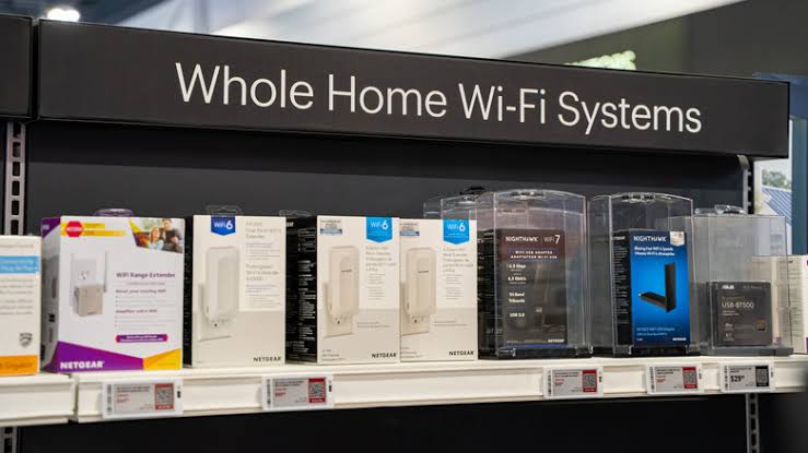 Not Google Nest, Not Netgear: This Is Amazon's Best-Selling Mesh Wi-Fi System