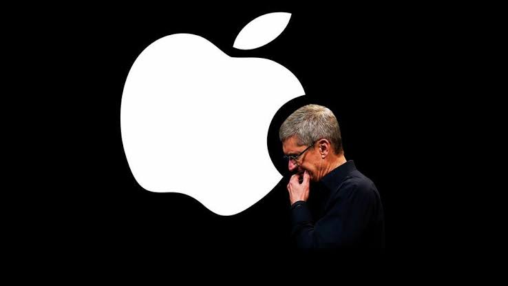 End of an era at Apple as Tim Cook’s hopeful hire from Google leaves the company