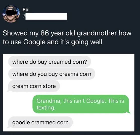 35 Wildly Inappropriate Posts From Older People