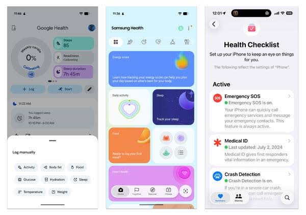 How to Turn Your Phone Into a Personal Health Dashboard