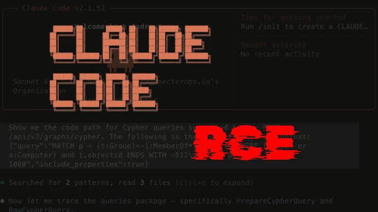 Claude Code RCE Flaw Lets Attackers Execute Commands via Malicious Deeplinks