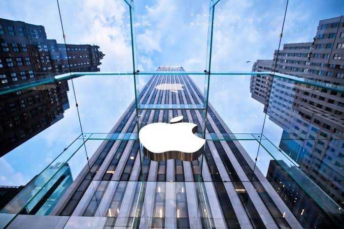 Gavin Newsom Hails Apple's '50 Years Of Innovation' As Tesla, Chevron, McKesson Leave California