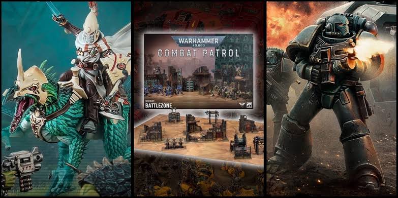 Games Workshop Pre-Orders: Kill Team Weekend, Horus Heresy MkIV Power Armor, And More
