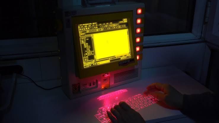 Open Graphics Card Powers Cyberpunk “Laptop”