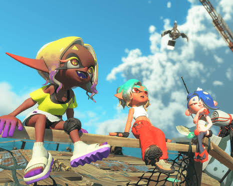 Splatoon Raiders review – Nintendo’s inky shooter fades to grey
