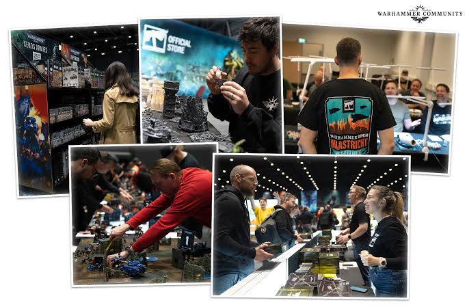 Warhammer Opens in Kraków, Atlanta, and Palm Springs announced