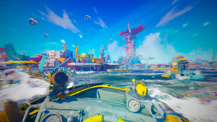 Tides of Tomorrow Review - An Effective Ripple Effect