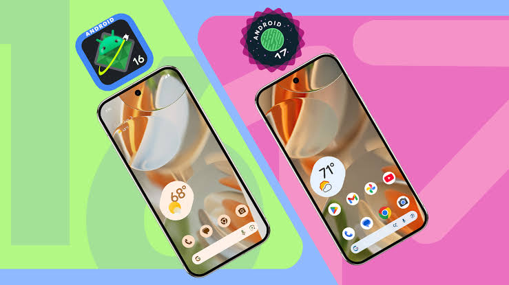 I downloaded Android 17, so why does my smartphone still feel exactly the same?