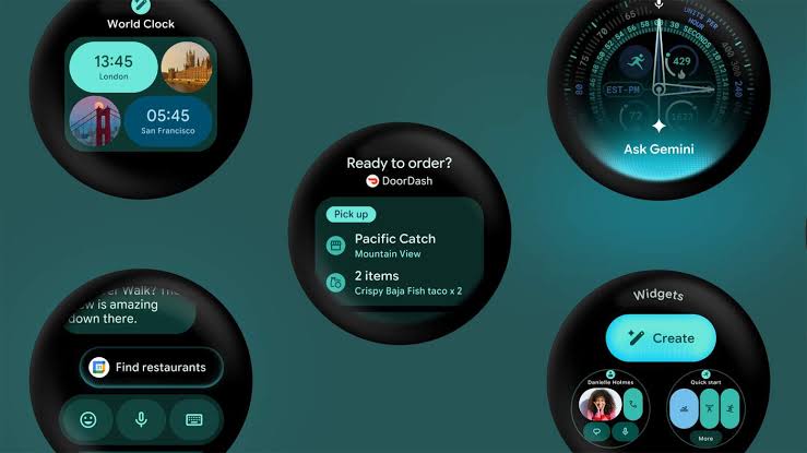 Everything New in Wear OS 7