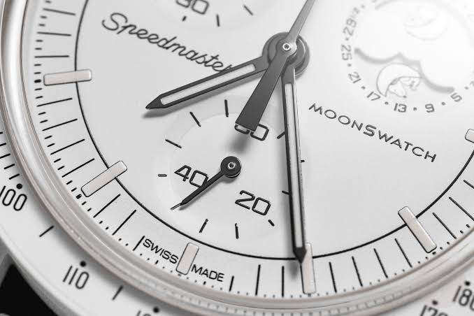 【F】 The Top 5 Omega × Swatch MoonSwatch Models