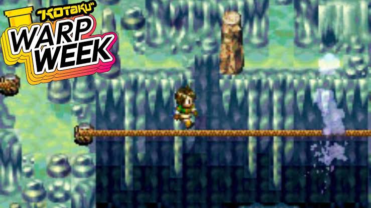 Golden Sun Is Getting A Sequel Next Year And It Looks Incredible