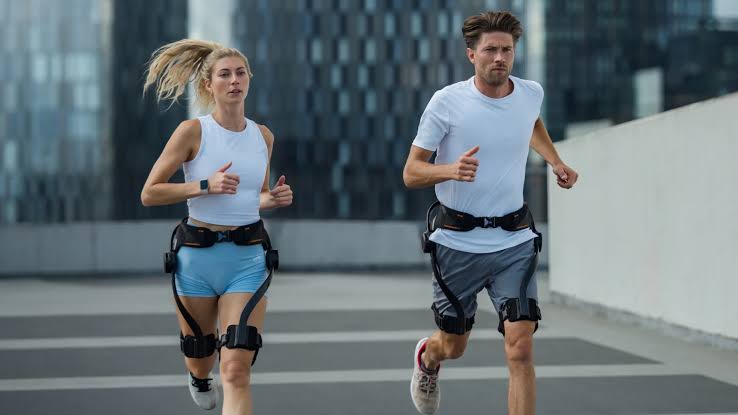 This wearable $2,000 AI exoskeleton wants to turn your legs into hybrid hardware