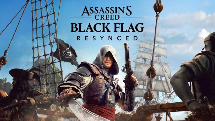 Assassin's Creed Black Flag Resynced - Everything We Know About the Remake of Edward Kenway's Pirate Adventure
