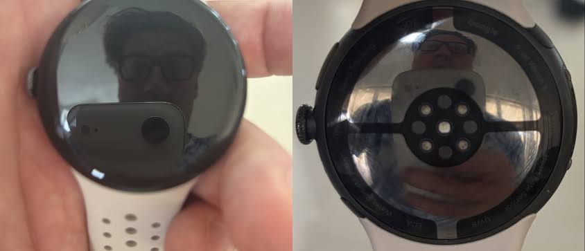 Pixel Watch 5 emerges at the bottom of the ocean - GSMArena.com news