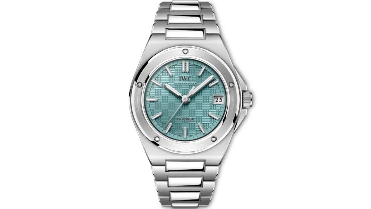 IWC Ingenieur Automatic 35 Pool dial | INTRODUCING