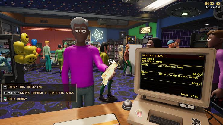 Retro Rewind re-creates the glorious drudgery of working a ’90s video store