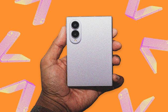 Why Samsung Gave Its Next Folding Phone a New Shape