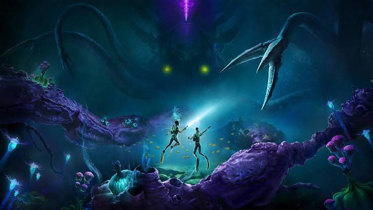 Subnuatica 2 wants to do something no other Xbox game has done before