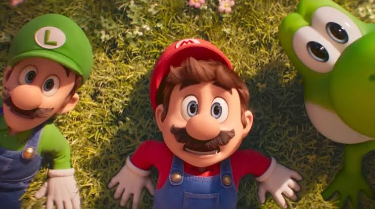 Nintendo explains why The Super Mario Galaxy Movie is so fast-paced