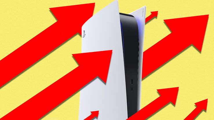 Players Sue Sony Over PS5 Tariff 'Windfall'
