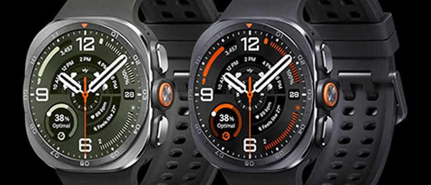 Newly leaked Samsung Galaxy Watch Ultra2 renders confirm its upgraded specs - GSMArena.com news