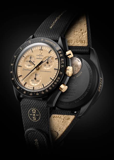 A Real Gold Rush — Swatch’s Apollo 11 MoonSwatch Sets A Wild New Record: 1.2 Million Applicants For 1,969 Pieces