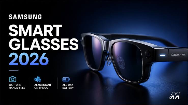 Samsung Smart Glasses 2026 Take Aim at Meta Ray-Ban