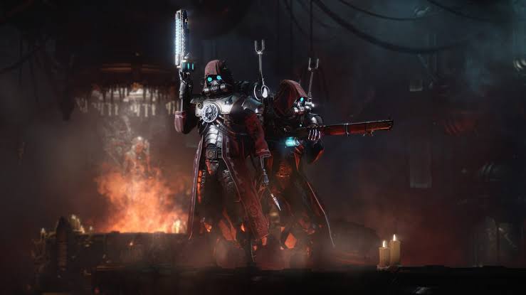 Warhammer 40,000: Darktide Gets Free Update Alongside Skitarii Class, Adds a New Enemy