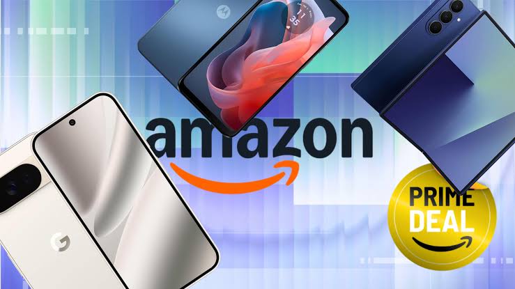 The Best Prime Day Smartphone Deals From Samsung, Google, and Motorola Are Ending Soon