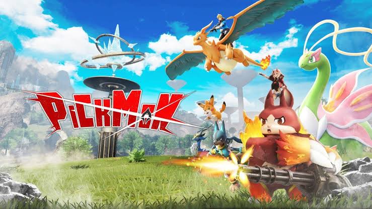 Pickmon, upcoming Pokemon and Palworld clone, is changing its name