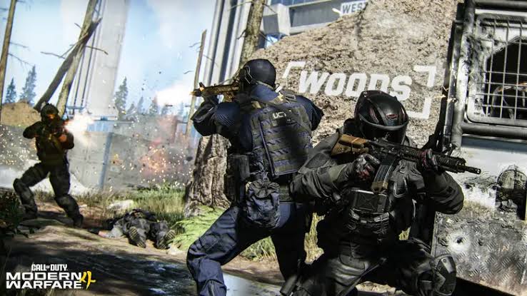 Call of Duty: Modern Warfare 4 Switch 2 pre-orders go live August 26th, 2026
