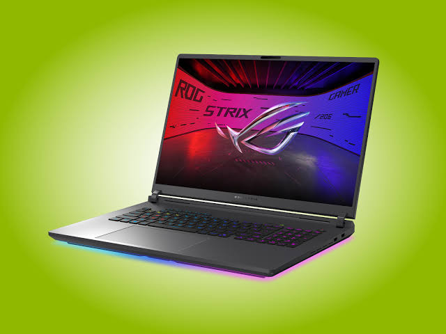 Asus releases new gaming laptop globally with Mini LED display and more powerful processor