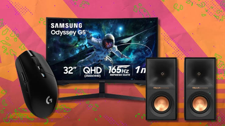 The 5 best gaming deals I'd buy before Prime Day — Asus gaming laptops and Samsung monitors on sale