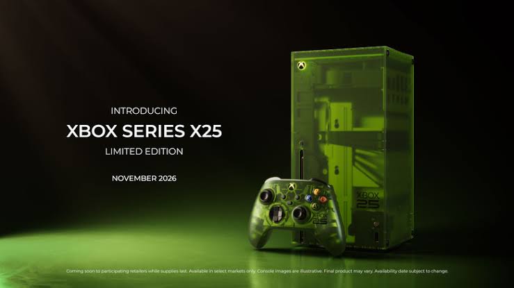 A Limited Edition Translucent Green Xbox Series X And Controller Are Coming This Fall