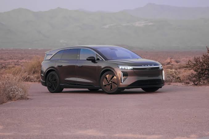 2026 Lucid Gravity Touring review: A strong act 2