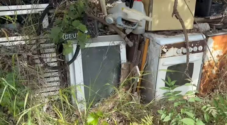 The Stages Of Grief In Repairing A Trinitron Found In The Trash