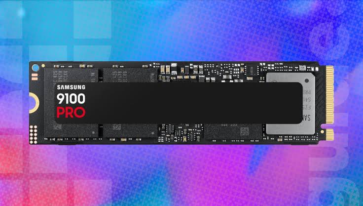 Rapid Samsung 9100 Pro NVMe SSD falls back to its cheapest price in months