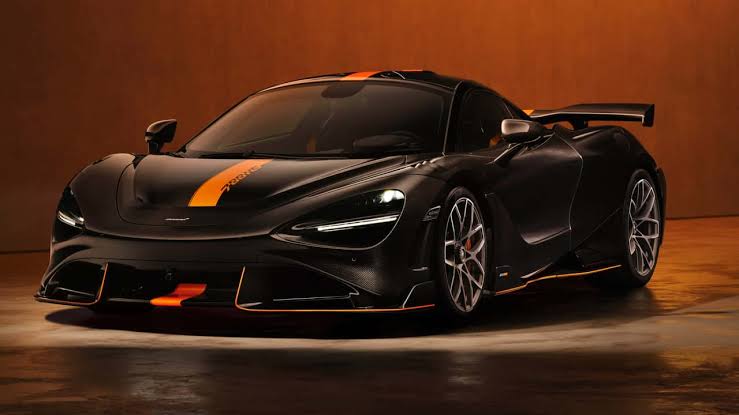 The McLaren 788HS Is The Final Chapter For Three Supercars